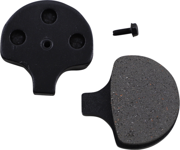 Organic Harley/Buell Brake Pads