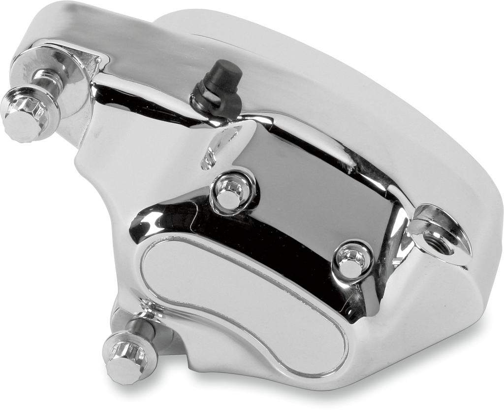 Chrome 4-Piston Brake Caliper