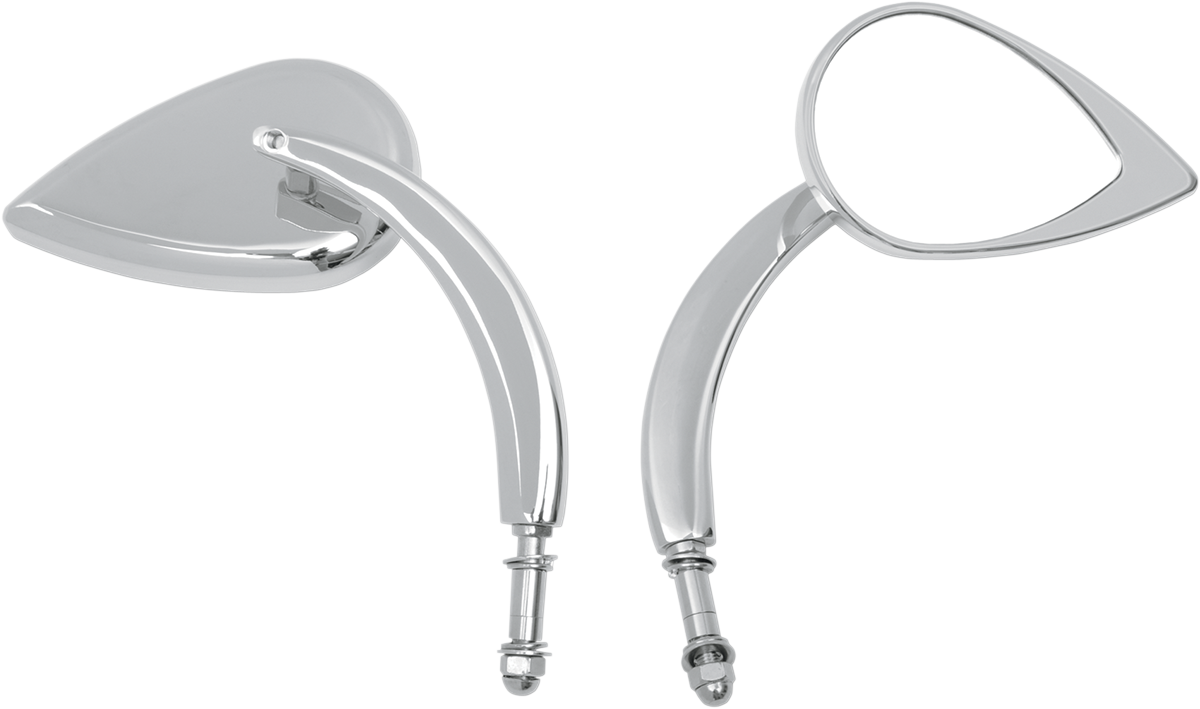 Teardrop Mirror