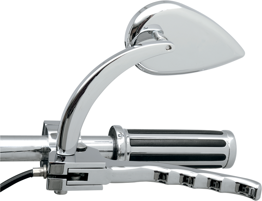 Teardrop Mirror