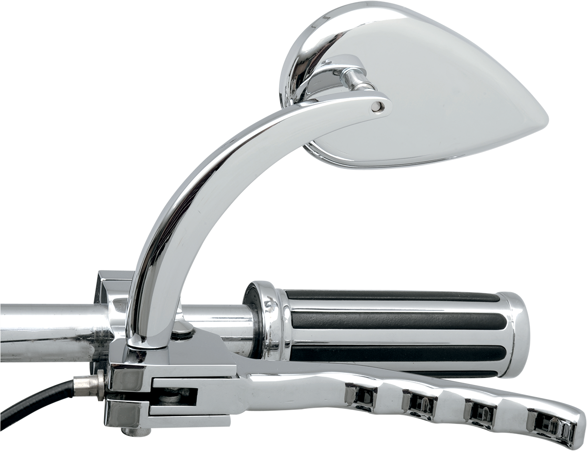 Teardrop Mirror