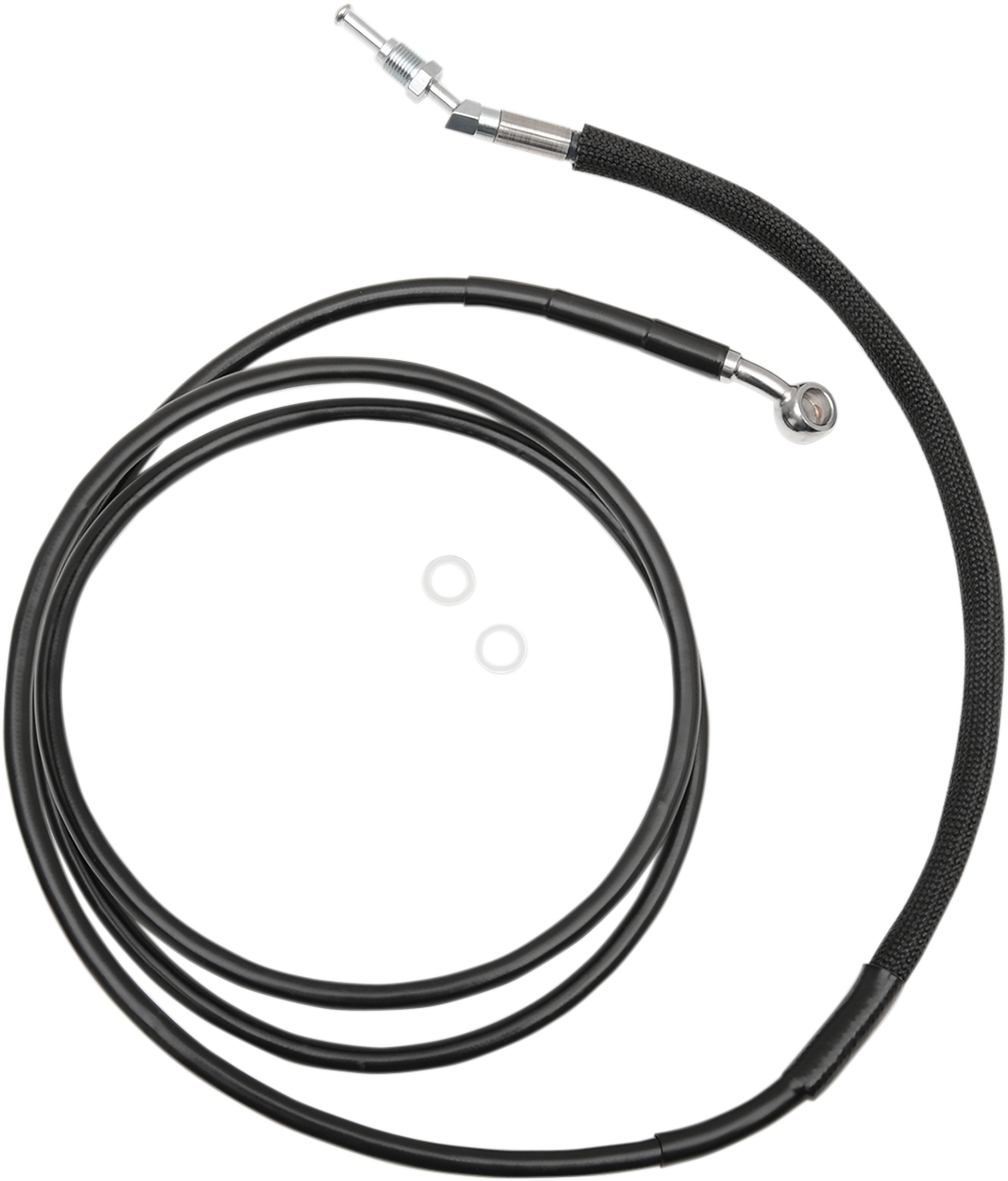 Stainless Steel Hydraulic Clutch Line