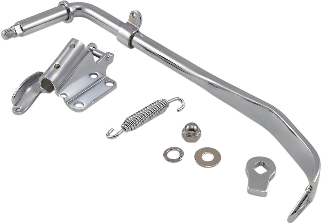 Chrome Kickstand Kit