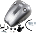 Rubber-Mount Quickbob™ Gas Tank