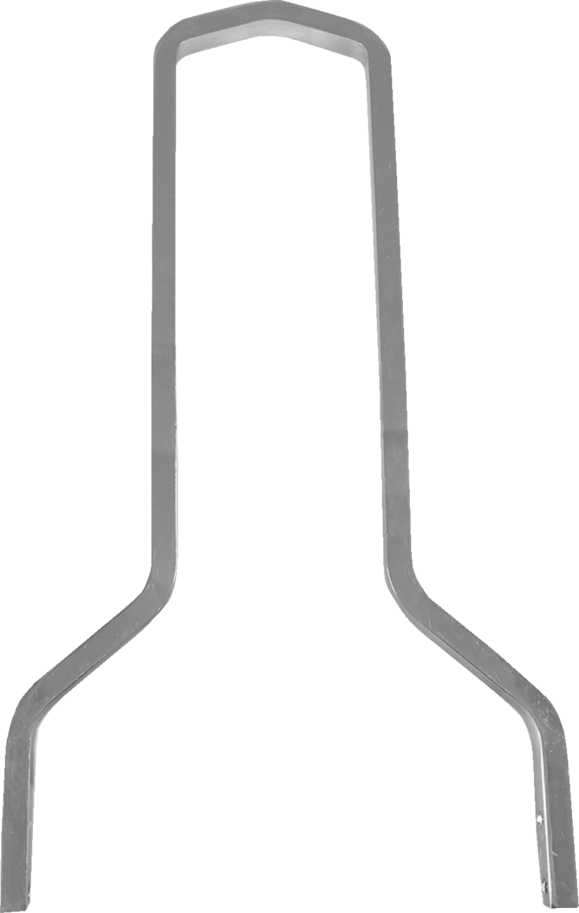 Square Sissy Bar