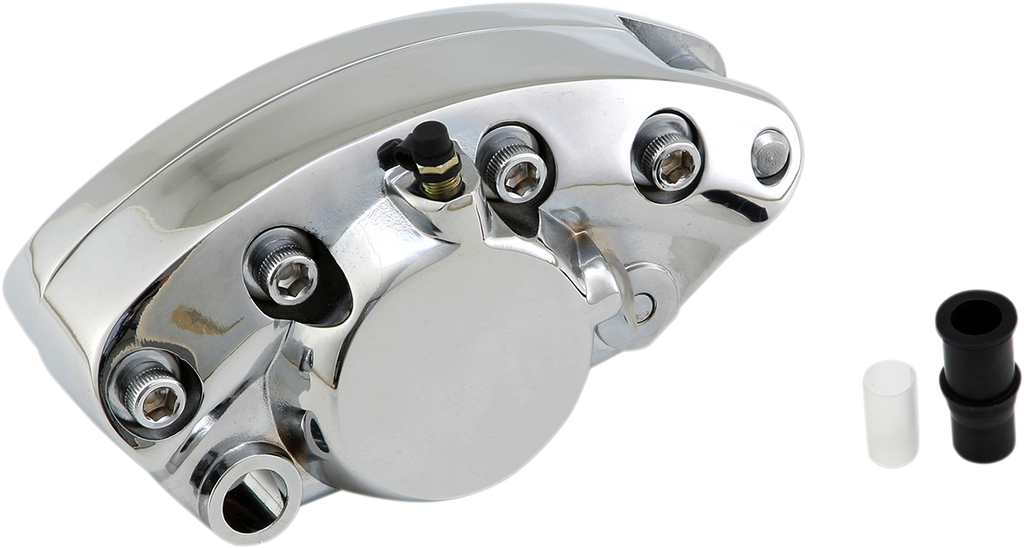 Chrome Rear Brake Caliper