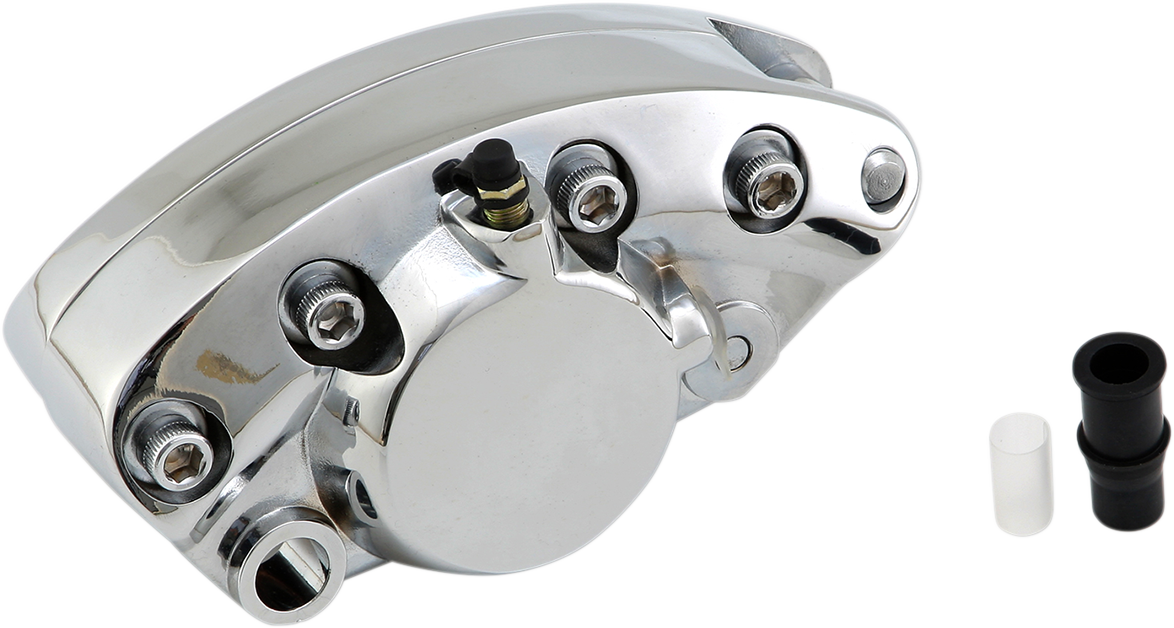 Chrome Rear Brake Caliper