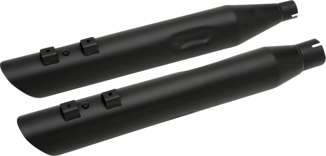 Slashdown Slip-On Mufflers