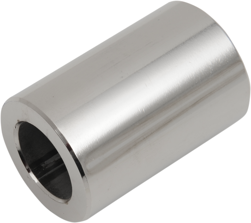 Chrome Outer Axle Spacer