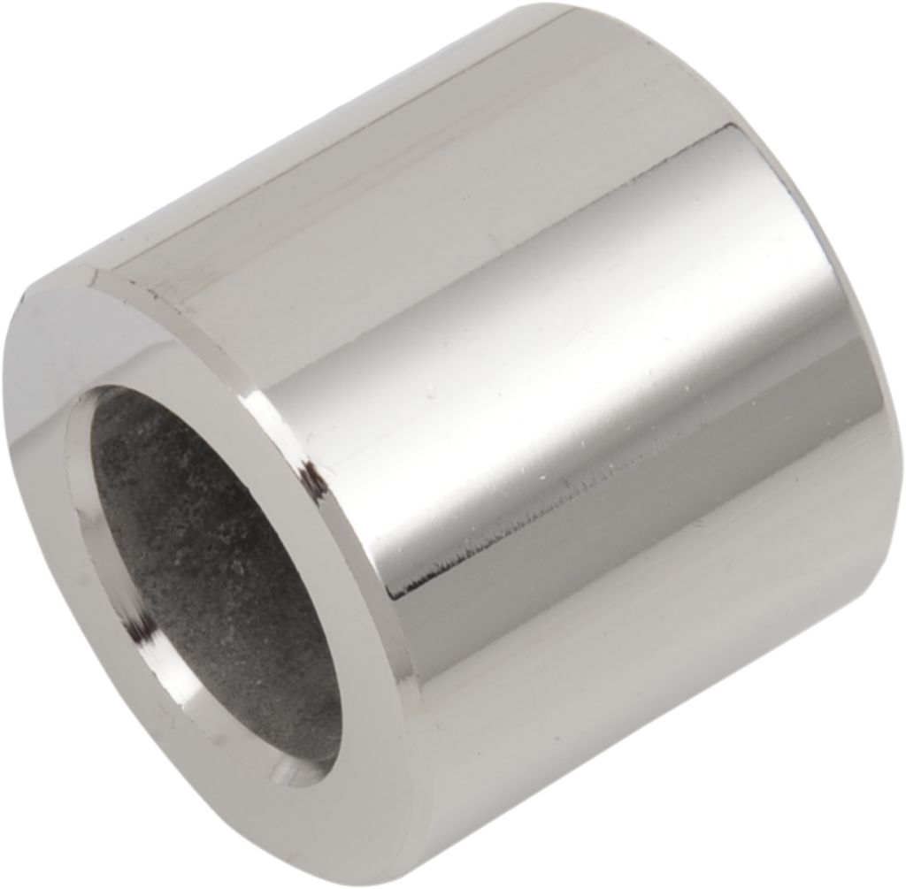 Chrome Outer Axle Spacer