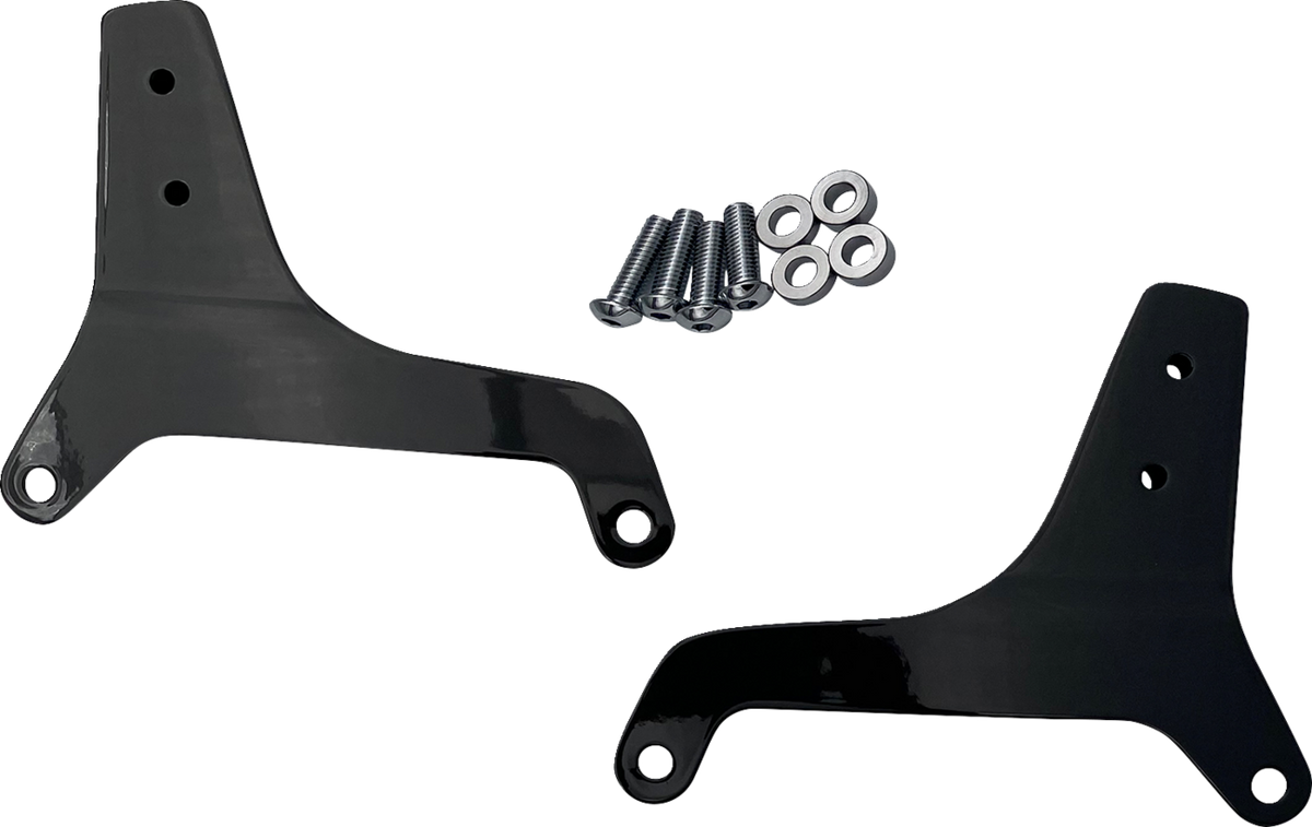 Sissy Bar Side Plates