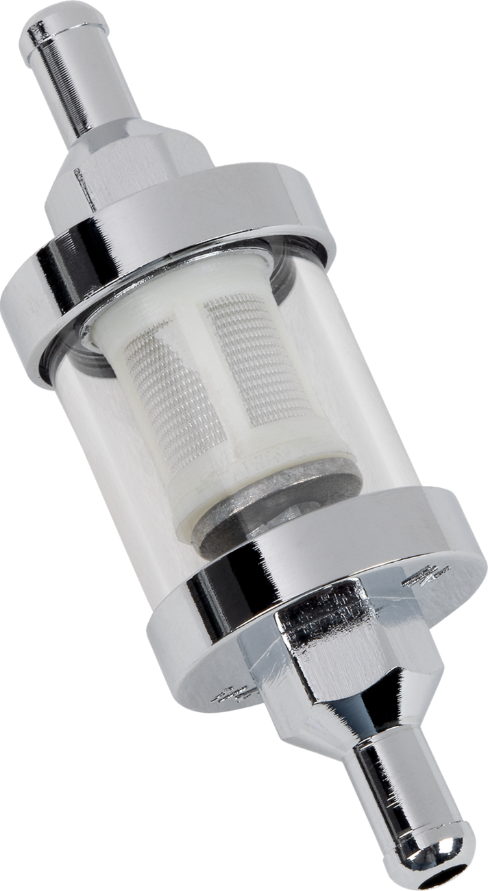 Clear Fuel Filter