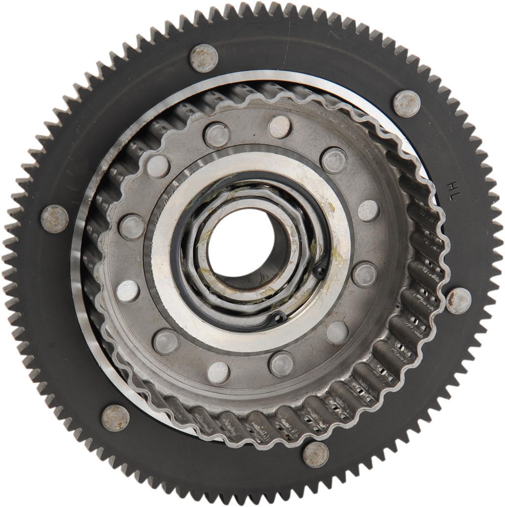 Clutch Shell