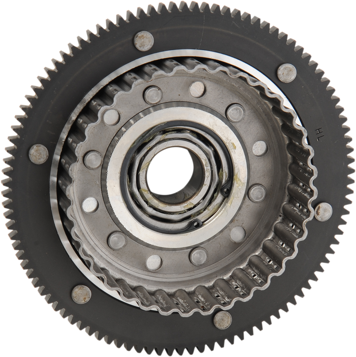 Clutch Shell