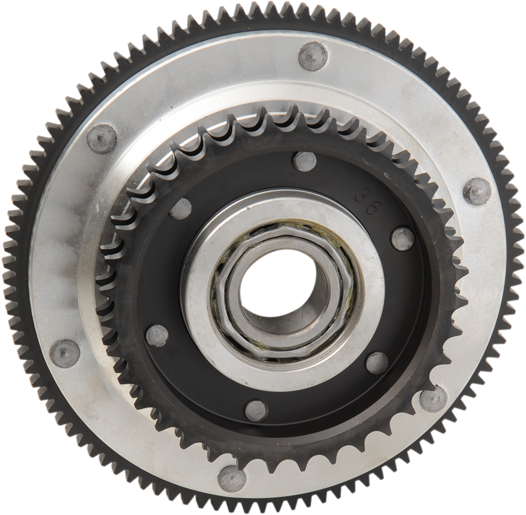 Clutch Shell