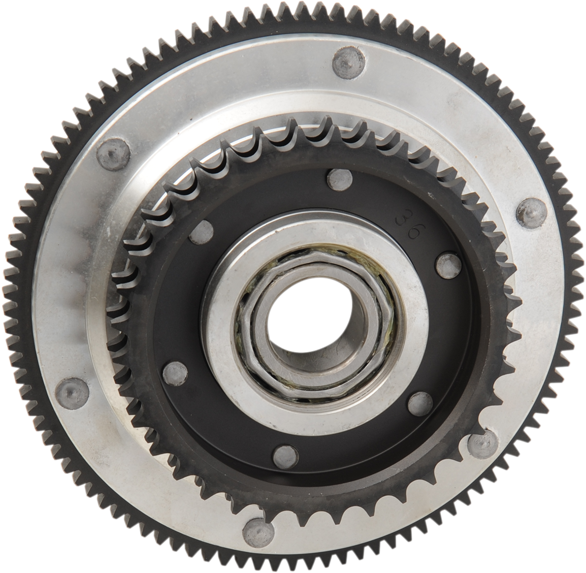 Clutch Shell