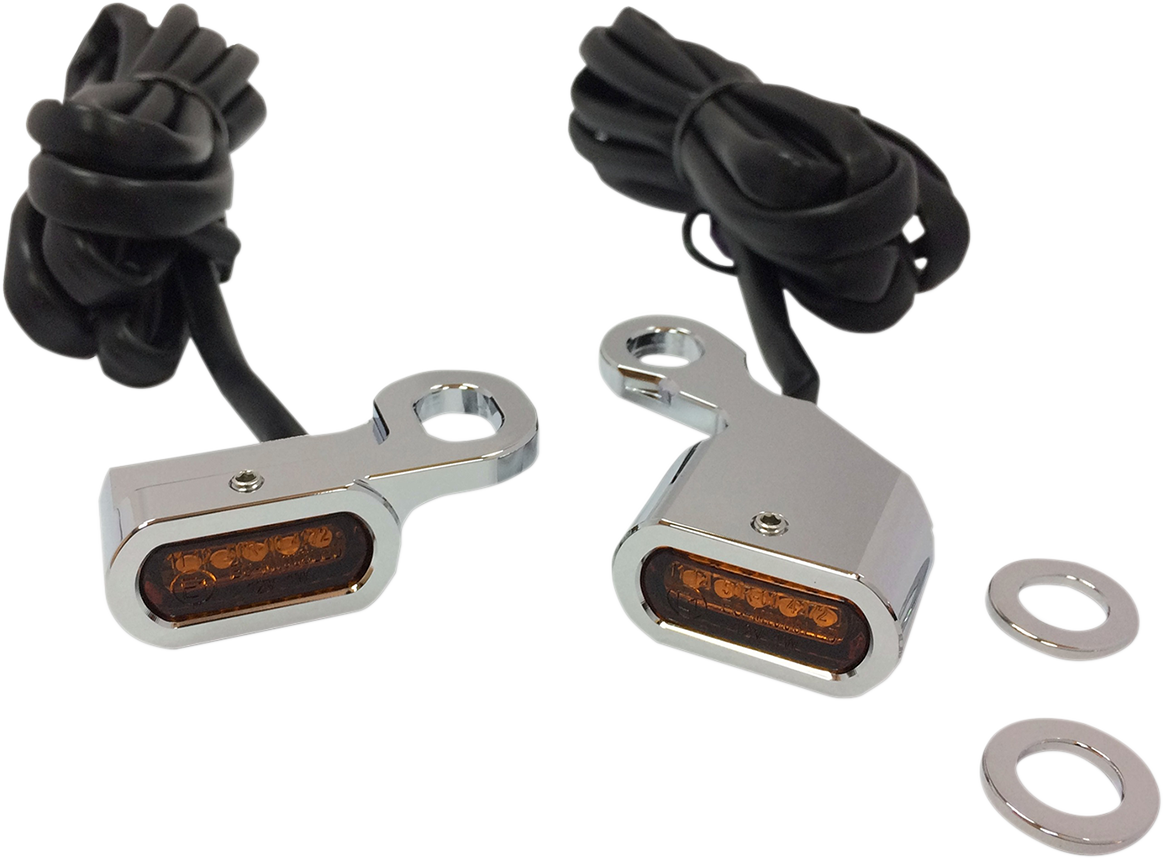 LED Handlebar Marker Lights