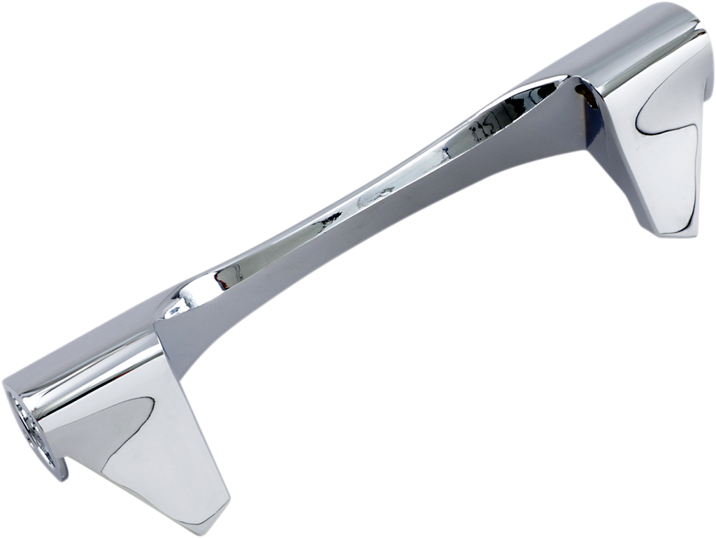 8-1/4" Short Turn Signal Mounting Brackets — Chrome