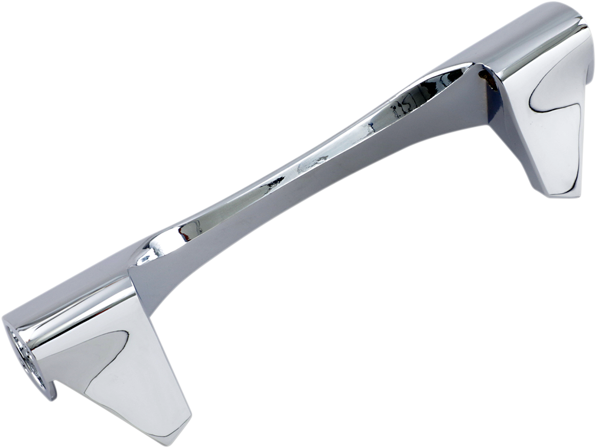 8-1/4" Short Turn Signal Mounting Brackets — Chrome