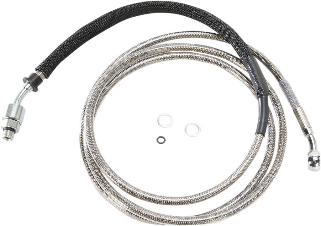 Stainless Steel Hydraulic Clutch Line