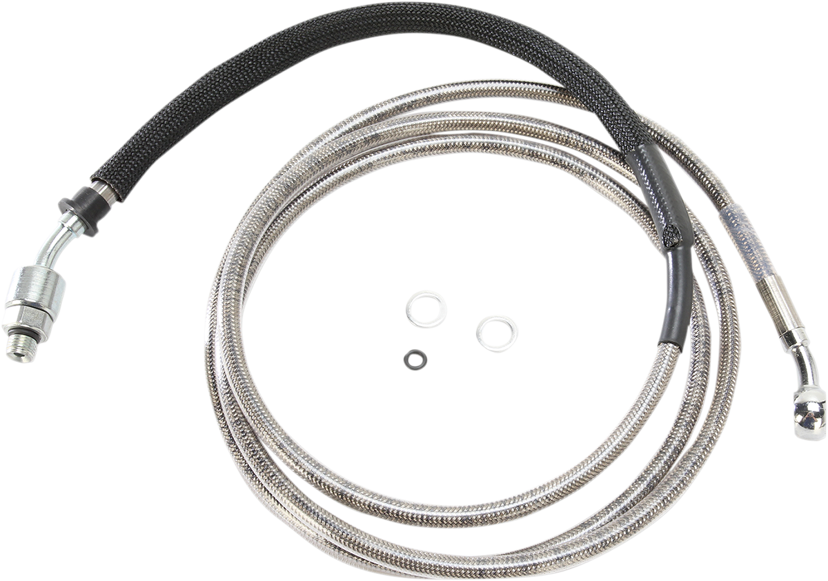 Stainless Steel Hydraulic Clutch Line