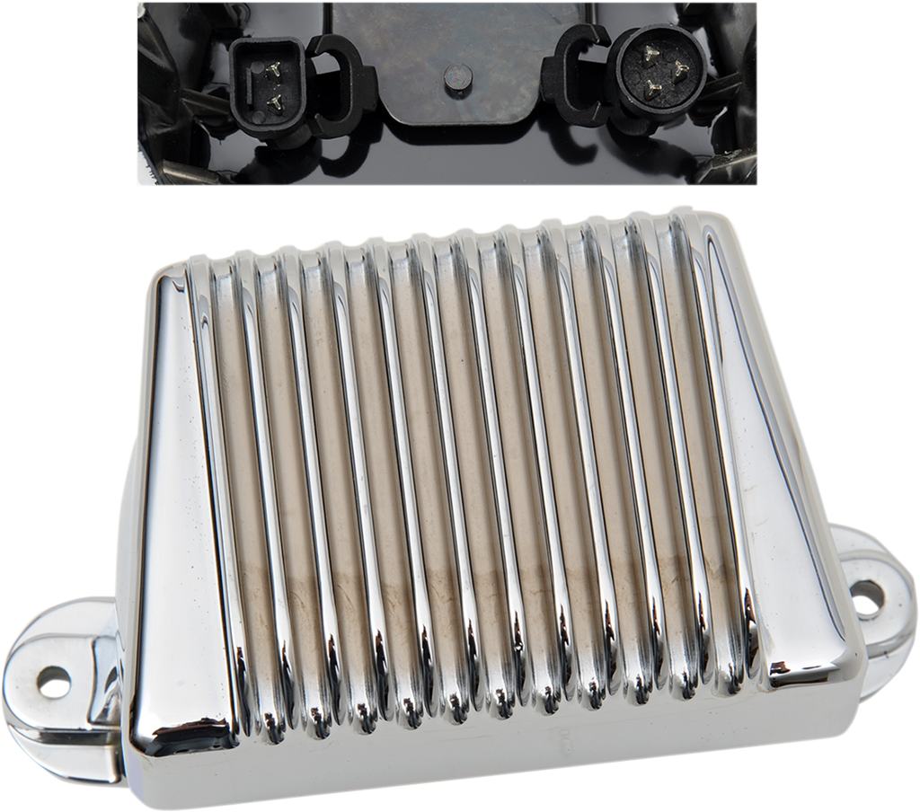 Solid-State Regulator