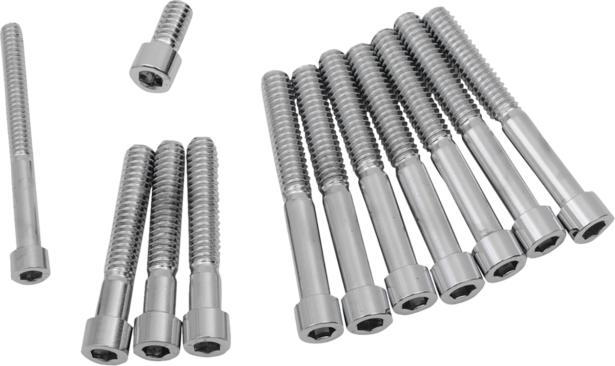Primary Cover Only Bolt Kit