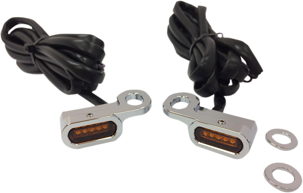LED Handlebar Marker Lights