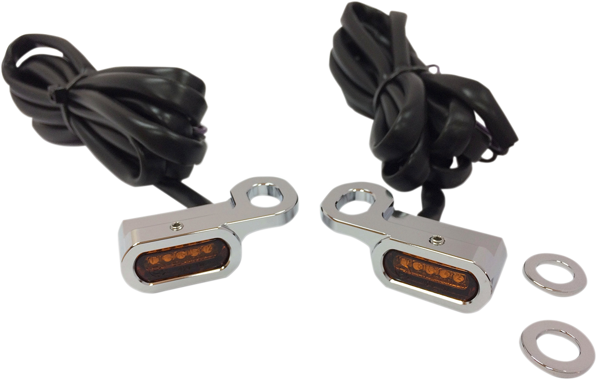LED Handlebar Marker Lights