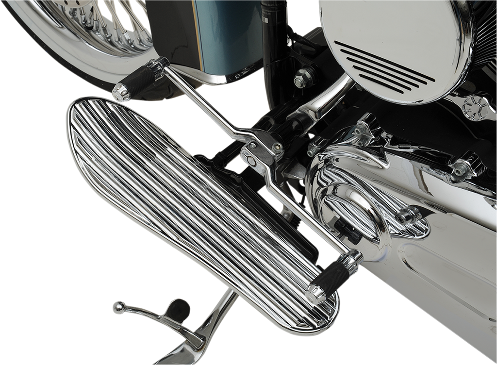 Custom Brake and Shift Peg