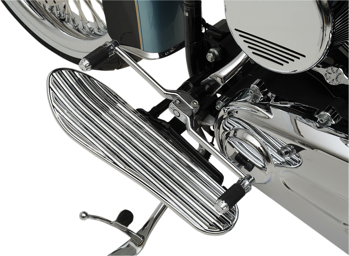 Custom Brake and Shift Peg
