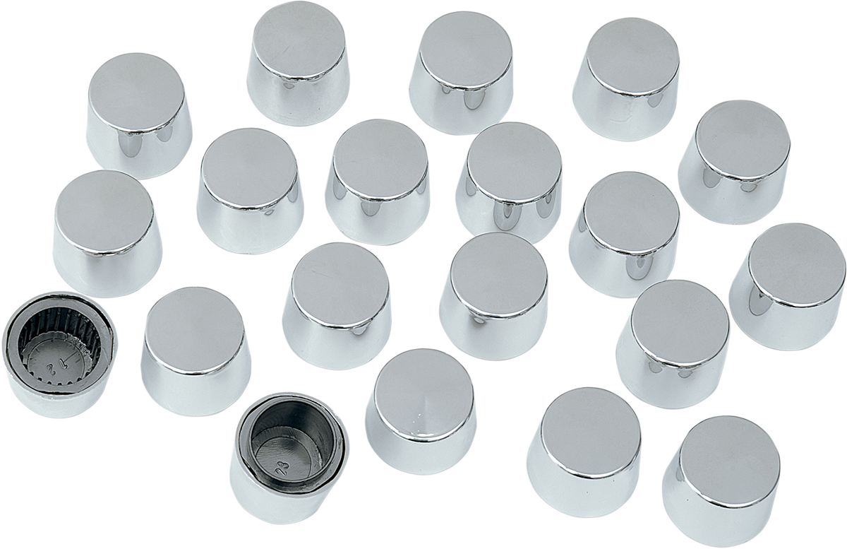 Front Axle Caps