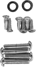 Handlebar Lever and Master Cylinder Cover Bolt Set