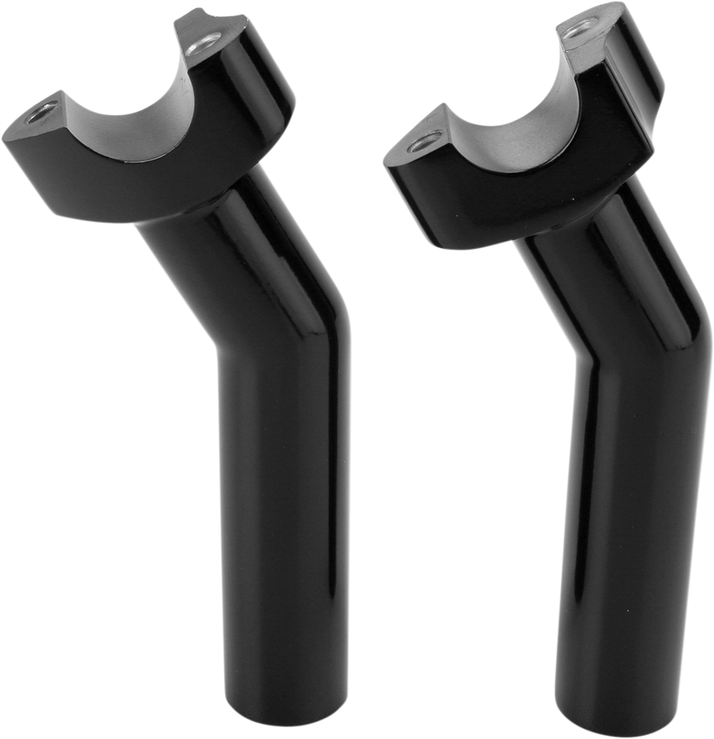 Forged Aluminum Handlebar Risers