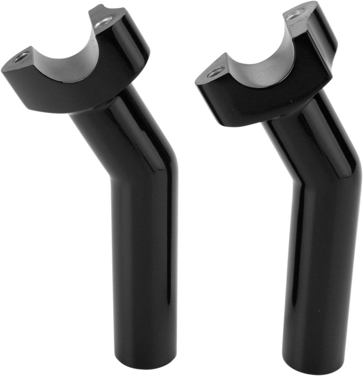 Forged Aluminum Handlebar Risers
