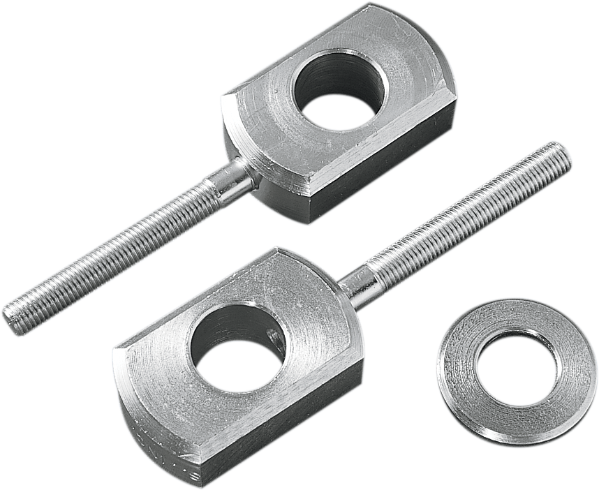Rear Axle Block Adjusters