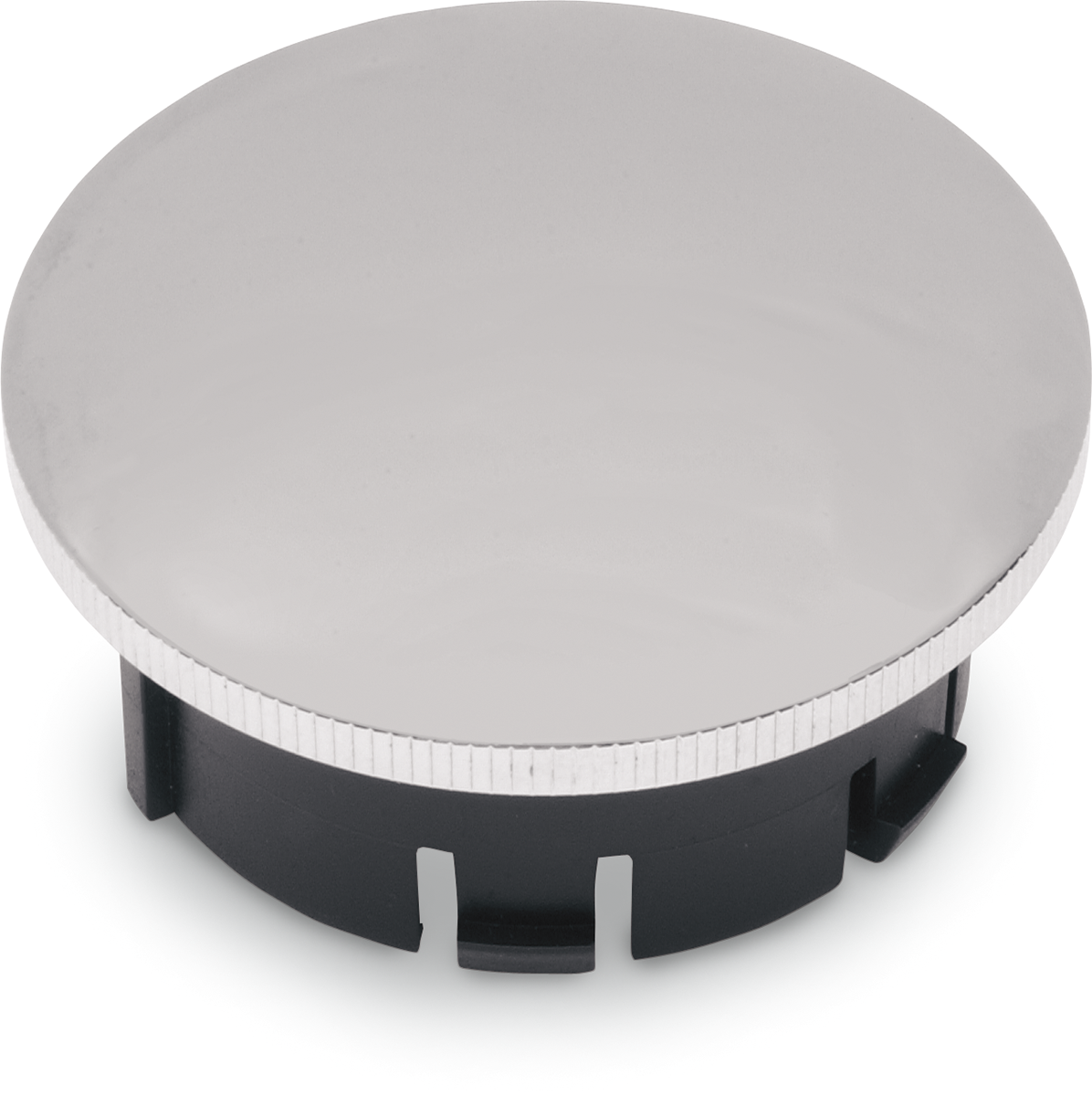 Gas Cap with Paint Protectors