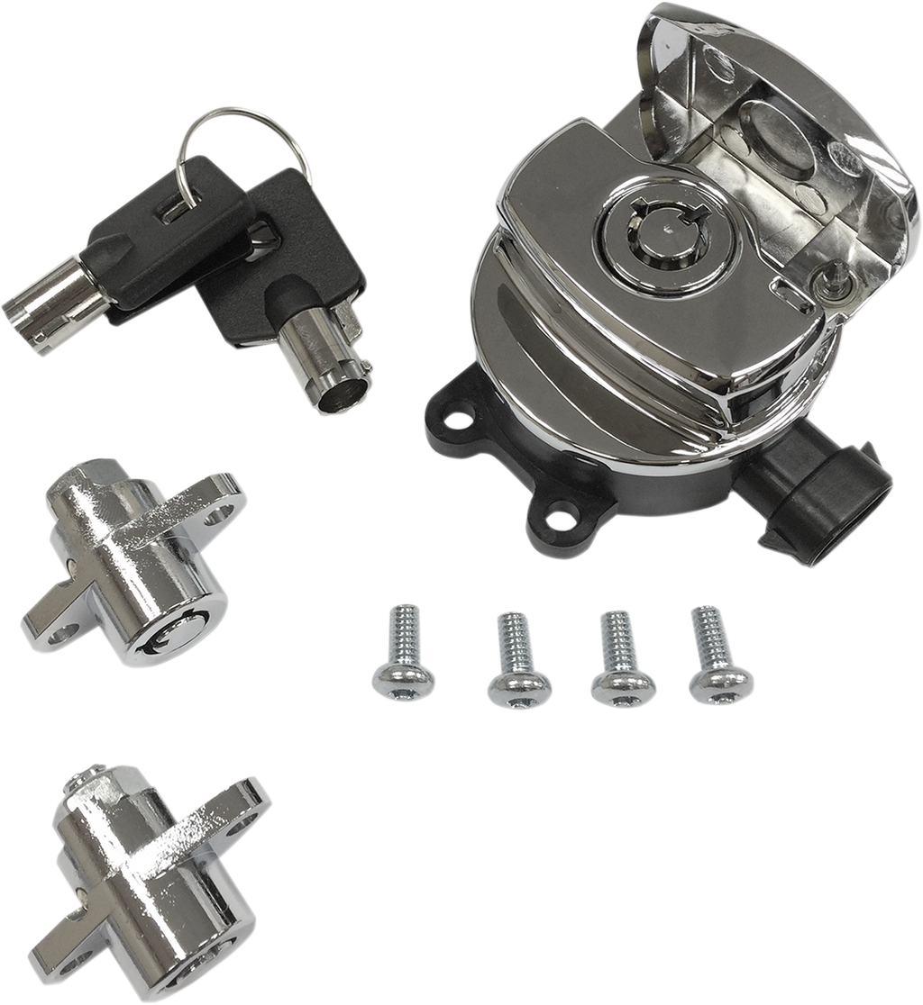 Side Hinge Ignition Switch