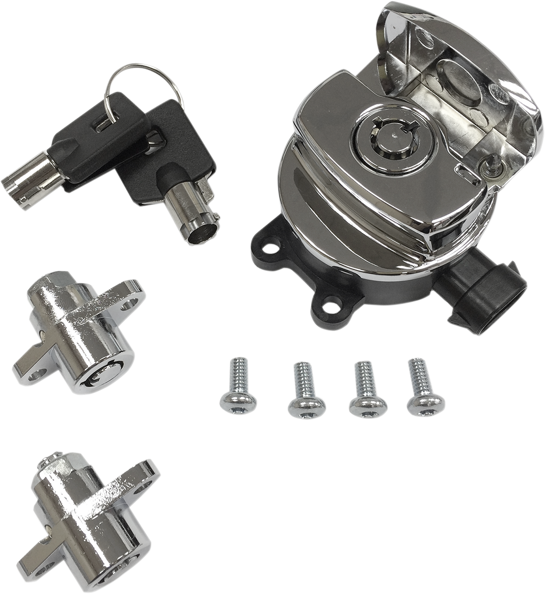 Side Hinge Ignition Switch