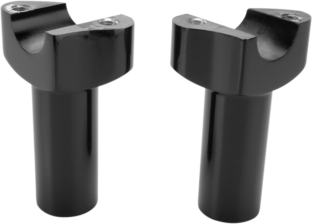 Forged Aluminum Handlebar Risers