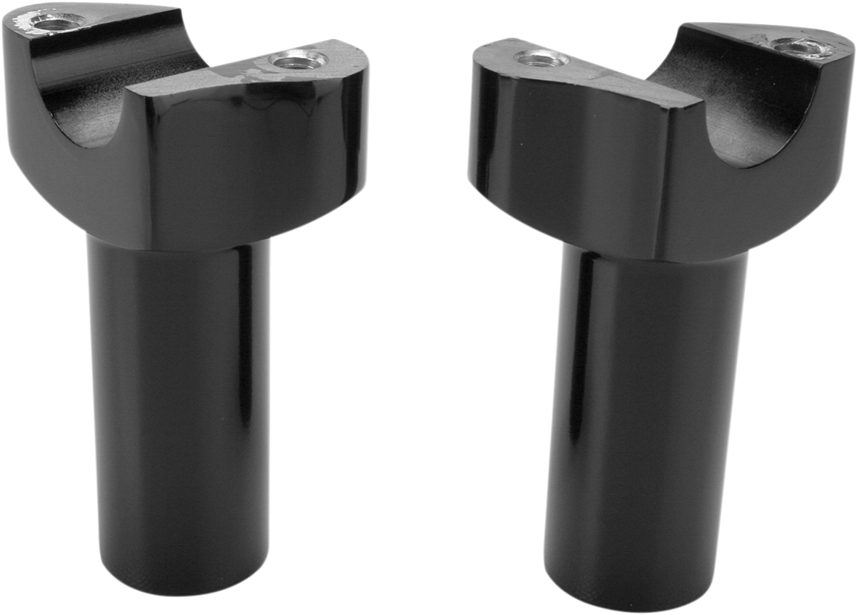 Forged Aluminum Handlebar Risers