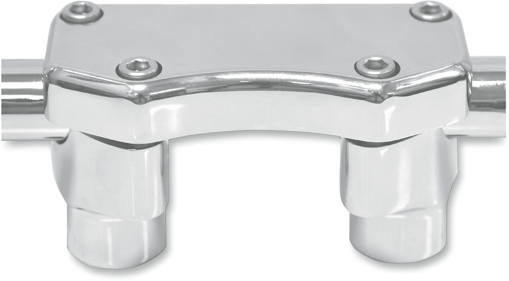 Handlebar Riser & Top Clamp Kit