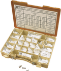 Button Head Bolt Assortment Kit