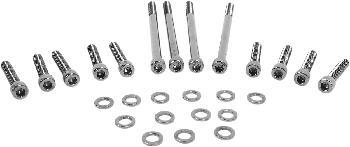 Primary Cover Bolt Kit