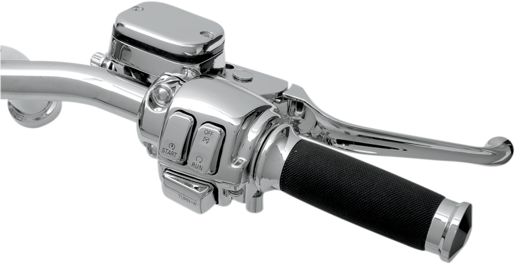 Handlebar Control Kit with Mechanical Clutch
