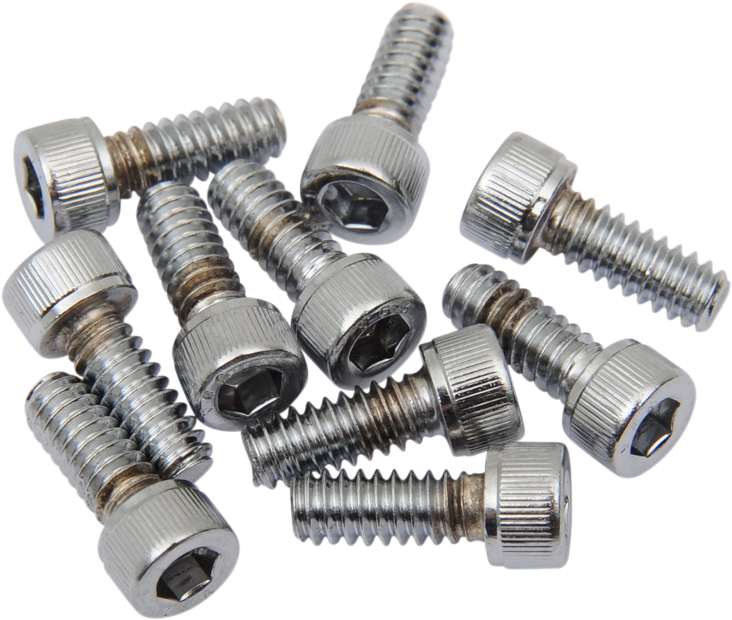 Replacement Socket-Head Bolts