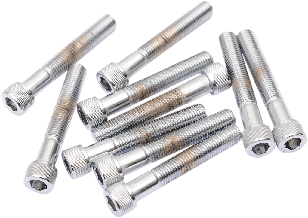 Replacement Fine Thread Socket-Head Bolts