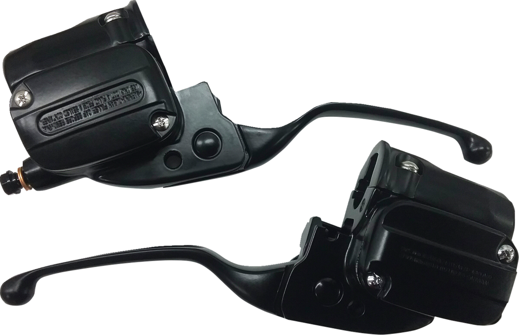 Handlebar Control Kit — Hydraulic/Mechanical