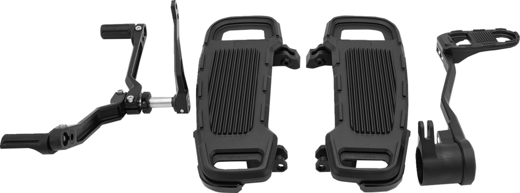 Floorboard Kit Designed by Gilles