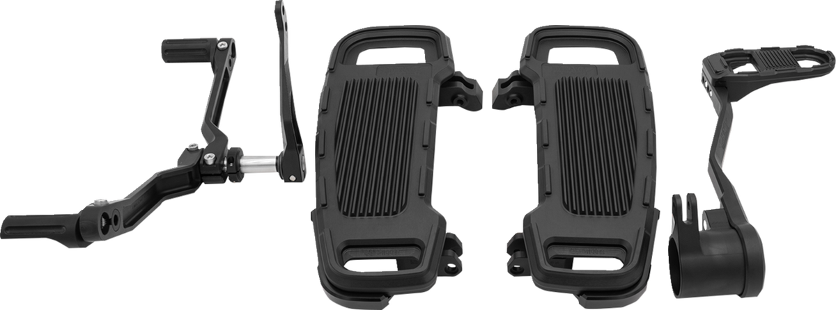 Floorboard Kit Designed by Gilles